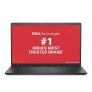 Dell Inspiron 3520 Laptop – Intel Core i5-1235U, 8GB RAM, 512GB SSD, 15.6″ FHD 120Hz Display, Win 11 + MS Office ’21, McAfee Security, Lightweight 1.65kg – Black