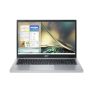 Acer Aspire 3 Laptop – 13th Gen Intel Core i3-N305, 15.6″ Full HD Display, 8GB RAM, 512GB SSD, Intel UHD Graphics, Windows 11 Home – A315-510P, Pure Silver, 1.7 KG